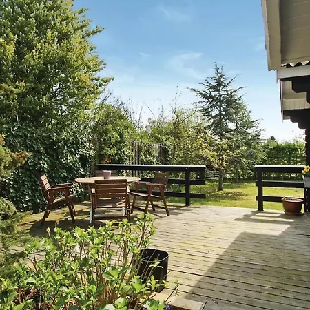 4 Bedroom In Hébergement de vacances Otterup