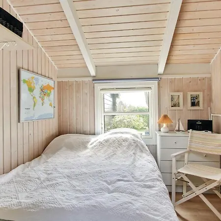 4 Bedroom In Hébergement de vacances Otterup