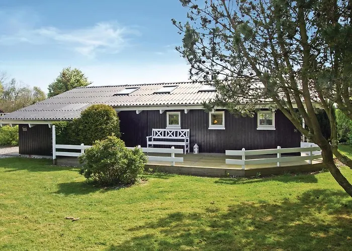 Дом отдыха Ostparken P-625 Оттеруп